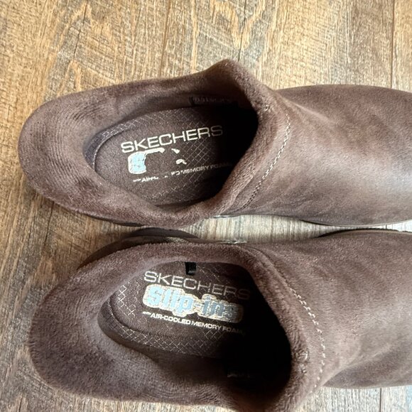 Skechers Slip-ins Easy Going Modern Hour Womens Size 7.5 - Picture 2 of 11